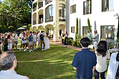 LAUNCH TO VANDERBILT